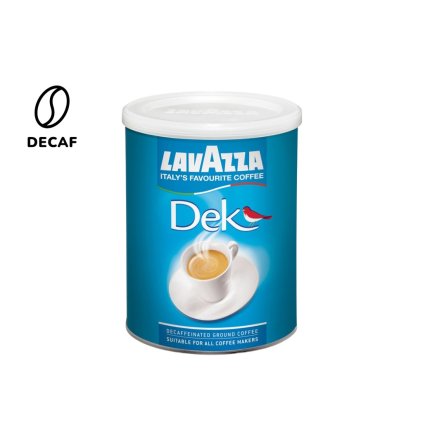 lavazza dek mleta kava 250g