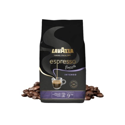 lavazza espresso barista intenso 1 kg