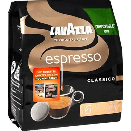 lavazza senseo classico 36ks nejkafe cz