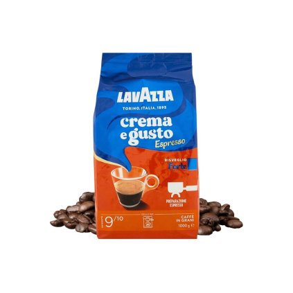 lavazza crema e gusto zrnkova kava 1kg nejkafe cz