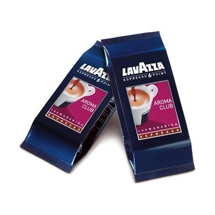 Lavazza Espresso Point AROMA CLUB Espresso