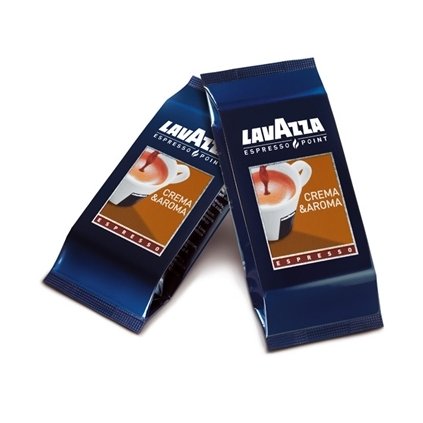 Kapsle lavazza espresso point crema&aroma