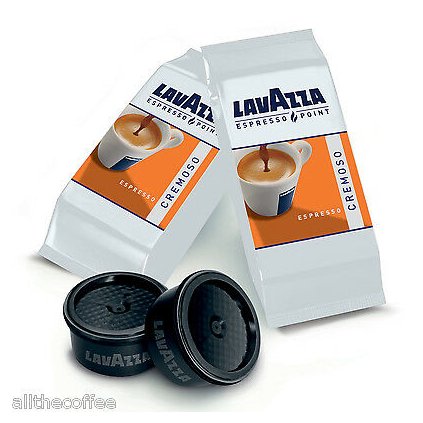 kapsle lavazza espresso point cremoso 50ks nejkafe cz