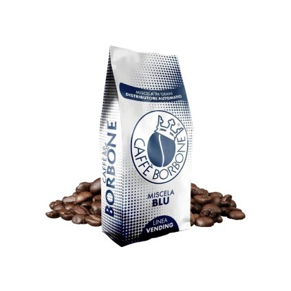 borbone blue espresso classico zrnkova kava 500 g nejkafe cz