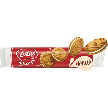 lotus biscoff vanilla 150g nejkafe cz