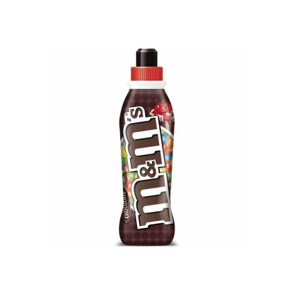 m&m mlecny napoj nejkafe cz