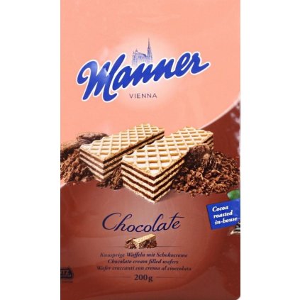 manner chocolate 200 g nejkafe cz