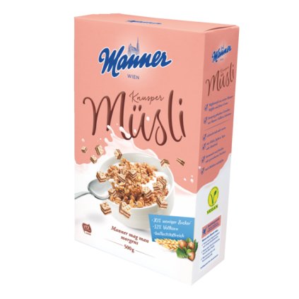 musli 500g