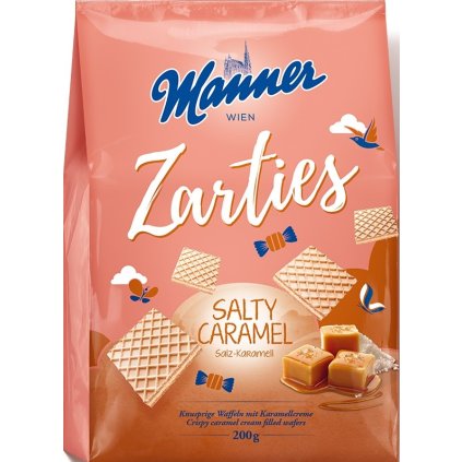 manner zarties salty caramel 200g nejkafe cz