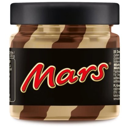 Mars Pomazánka 200g  Čokoládový krém