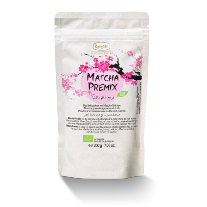 Matcha čaj PREMIX 200 g nejkafe