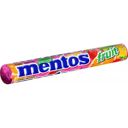 mentos fruit 38g nejkafe