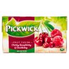 Pickwick Fruit Fusion Čaj maliny s třešněmi a brusinkami 20x 2g