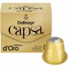 DALLMAYR NESPRESSO Crema d Oro 10ks nejkafe cz