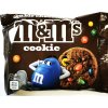 M&M's chocolate 50g cookies nejkafe cz
