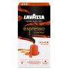 Nejkafe Lavazza Espresso gourmet caramel coffee nespresso 10 kapsli
