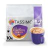 Tassimo Cadbury Orange forró csokoládé 8 db
