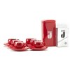 Danesi La Forma Gift Pack red open