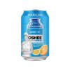 OSHEE vitamínová voda Magnesium+B6 citron pomeranč perlivá plech 330 ml