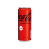 Coca-Cola Zero plech 330 ml