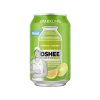 OSHEE vitamínová voda Citron a Limetka bez cukru perlivá plech 330 ml