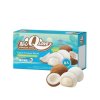 Qlove Japonské Koláčky Exotic Coconut Premium Filling Mini Mochi 80g