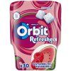 Wrigley's Orbit Refreshers Malina Meloun dražé dóza 67g