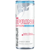 Red Bull The Spring Edition třešeň bez cukru 250 ml