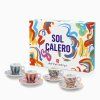 Illy Art Collection Sol Calero 2025 a legjobb kávé