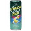 Crodo Lemon Soda Twist Gazzosa bez cukru 330 ml