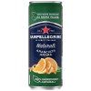 San Pellegrino Aranciata Amara hořký pomeranč 330 ml
