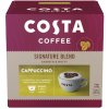 Costa coffee cappuccino dgusto nejkafe