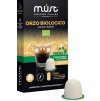 must orzo bio nespresso 10ks nejkafe cz