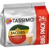 tassimo cafe au lait 24 adag big pack tomilla