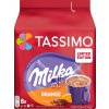 Tassimo Milka Orange Hot Choco 8 adag kapszula