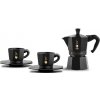 bialetti set moka black2 3 porcie a 2 salky nejkafe cz