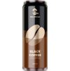 kapitan blackbean black coffee aarabica 250ml nejkafe cz