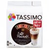 TASSIMO Latte Macchiato Baileys Kapszula 8 adag