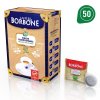 borbone caffe ese pod 50ks Rossa nejkafe cz