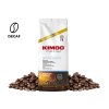 kimbo espresso decaf bezkofeinova zrnkova kava 500 g