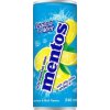 mentos non sparkling lemon mint soda with jelly 240ml kor nejkafe cz