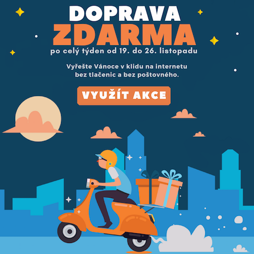 DNY DOPRAVY ZDARMA 2017