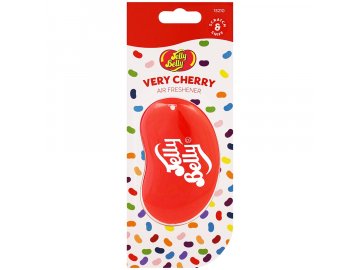 Jelly Belly 3D Classics VIŠEŇ (Very Cherry)