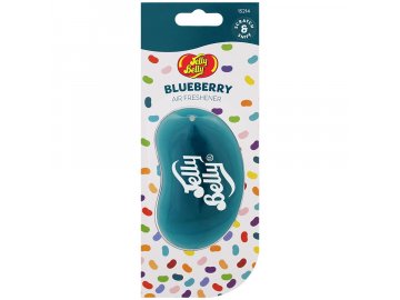 Jelly Belly 3D Classics BORŮVKA (blueberry)