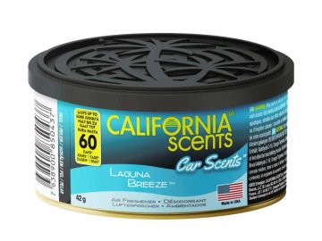 vůně do auta California Car Scents VŮNĚ MOŘE (laguna breeze)