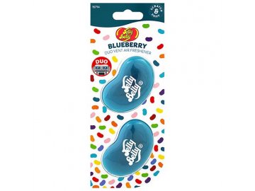 Jelly Belly Duo Vent Classics BORŮVKA (blueberry)