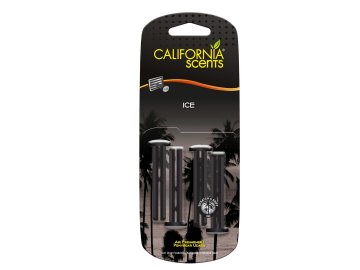 vůně do auta California Scents Vent Stick LEDOVĚ SVĚŽÍ (ice)
