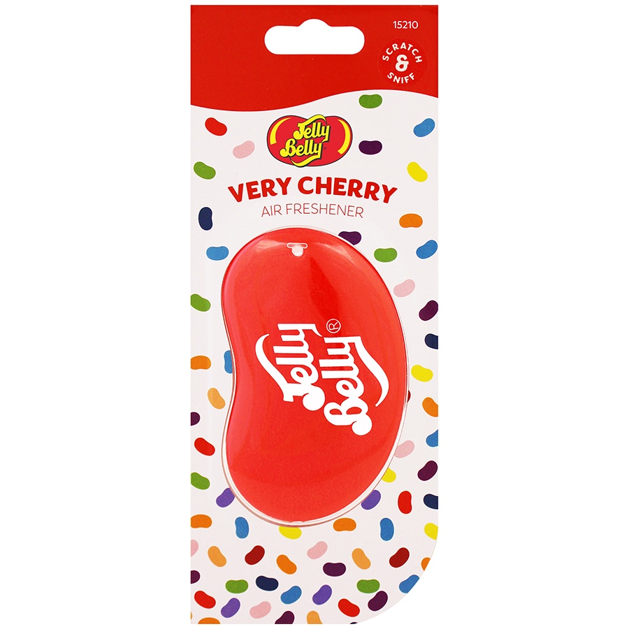 Jelly Belly 3D Classics - VIŠEŇ 20g 15210