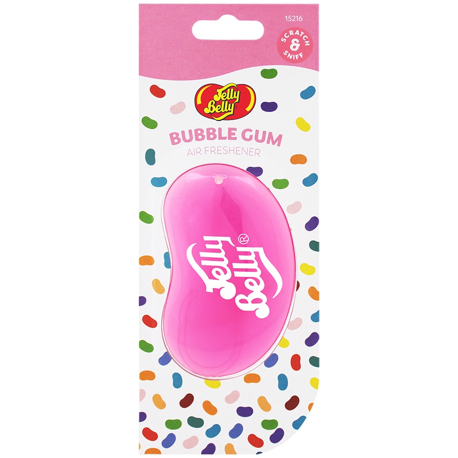 Jelly Belly 3D Classics - ŽVÝKAČKA 20g 15216