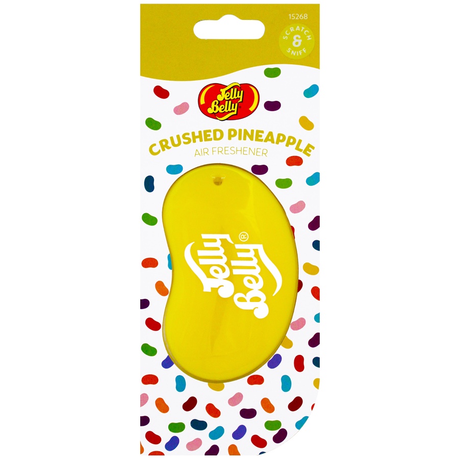Jelly Belly 3D Classics - ANANAS 20g 15268